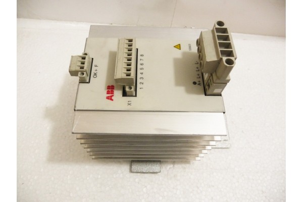 Power Supply Voting Device, SS823 3BSE038226R1, ABB